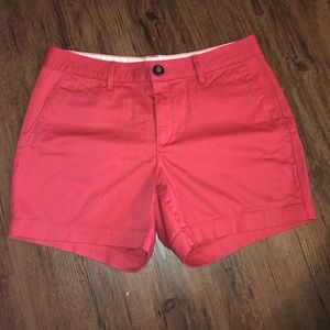 NWOT Pink Shorts